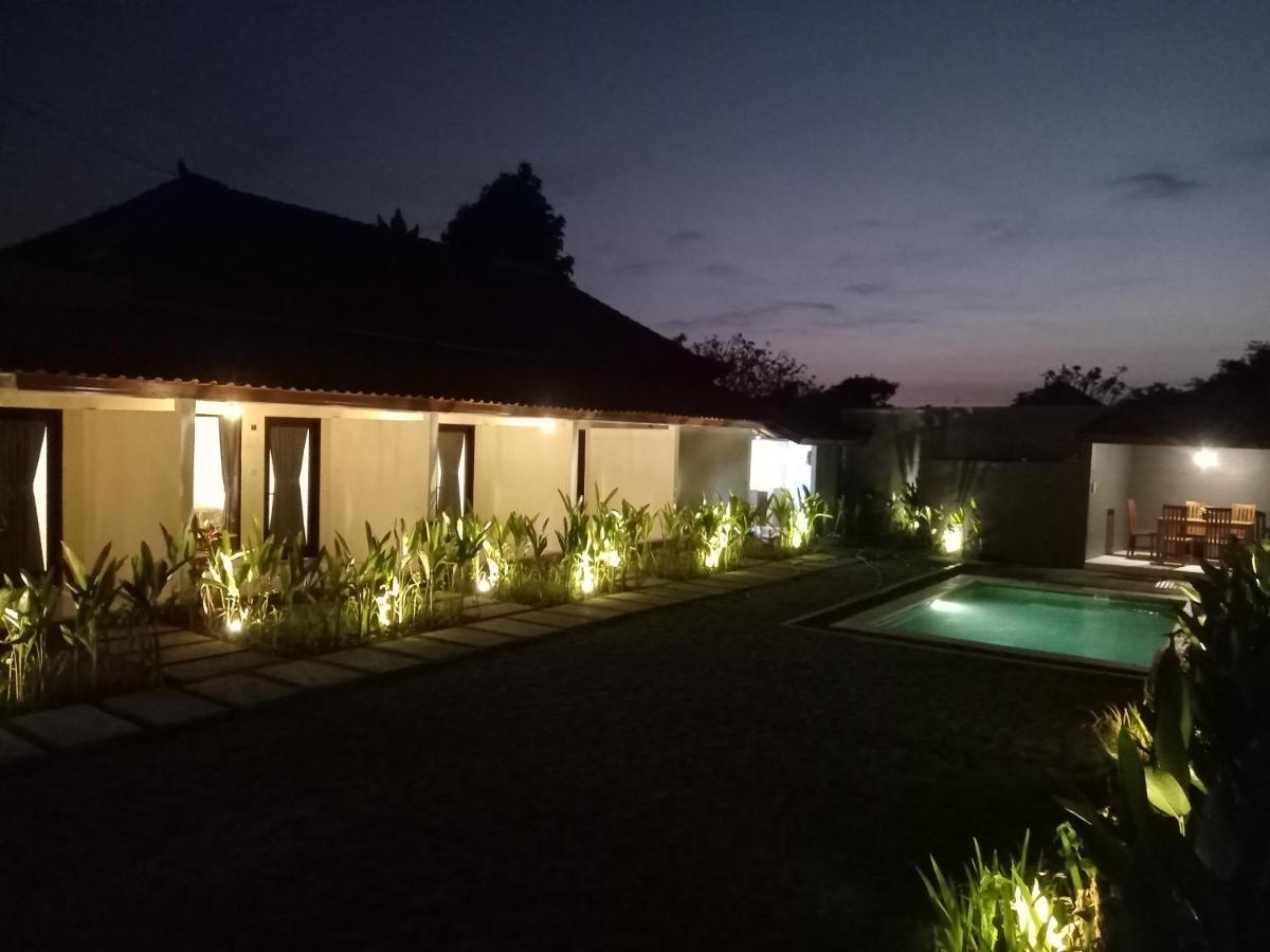 Parama Homestay Balangan أُلُواتو المظهر الخارجي الصورة