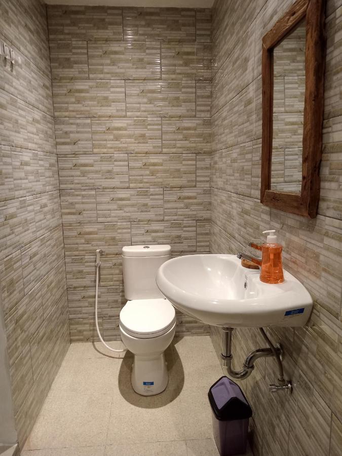 Parama Homestay Balangan أُلُواتو المظهر الخارجي الصورة