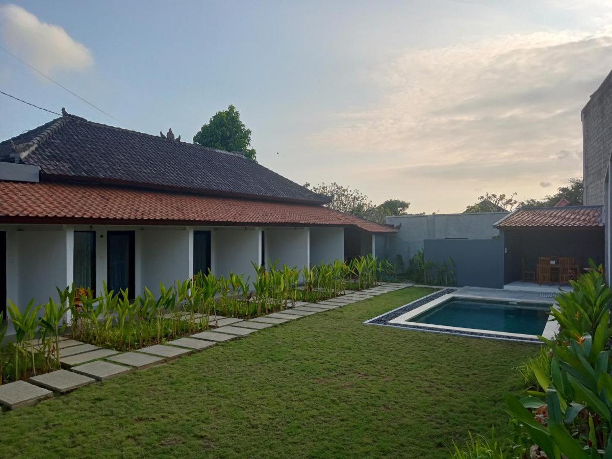 Parama Homestay Balangan أُلُواتو المظهر الخارجي الصورة