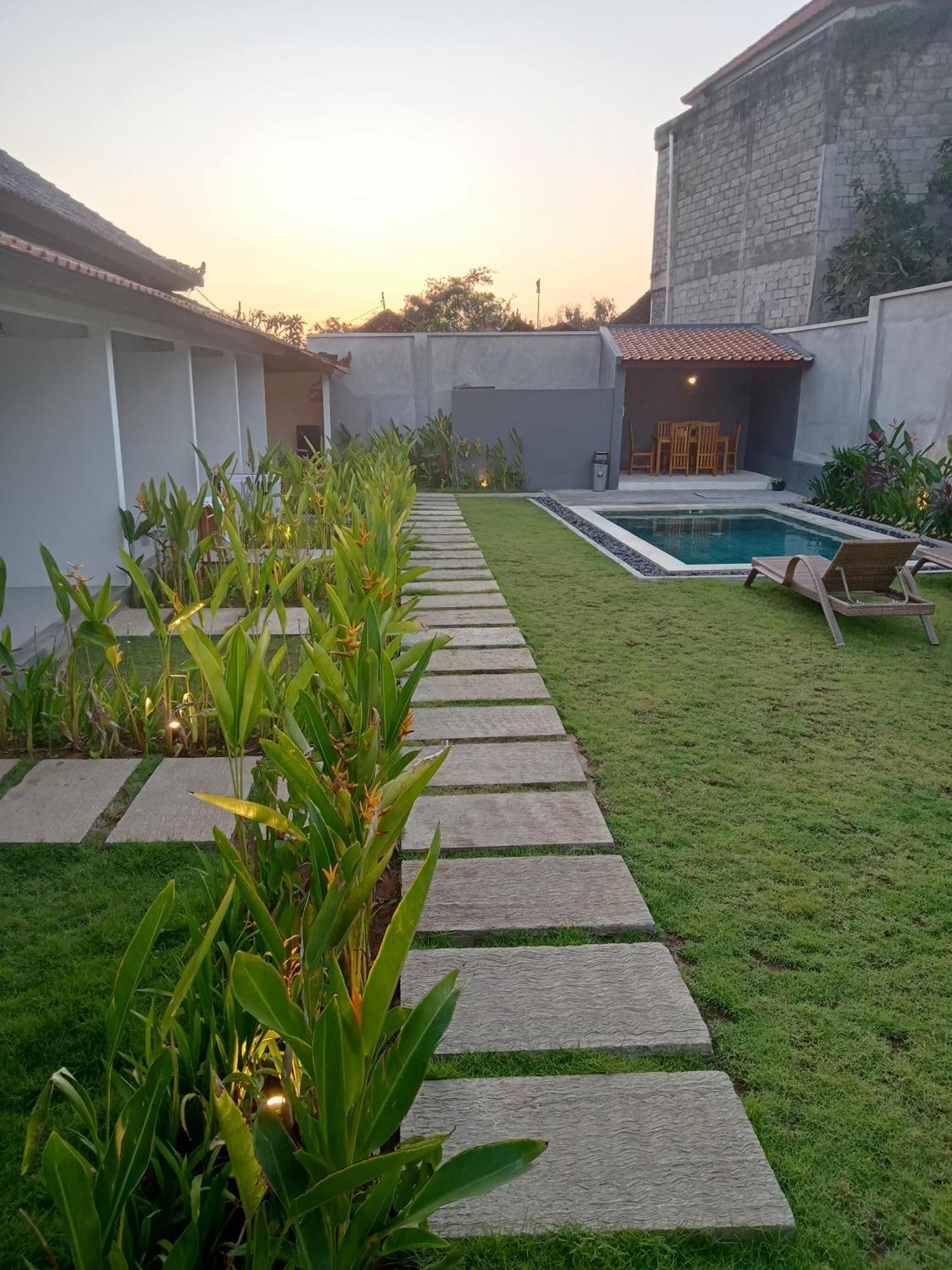 Parama Homestay Balangan أُلُواتو المظهر الخارجي الصورة
