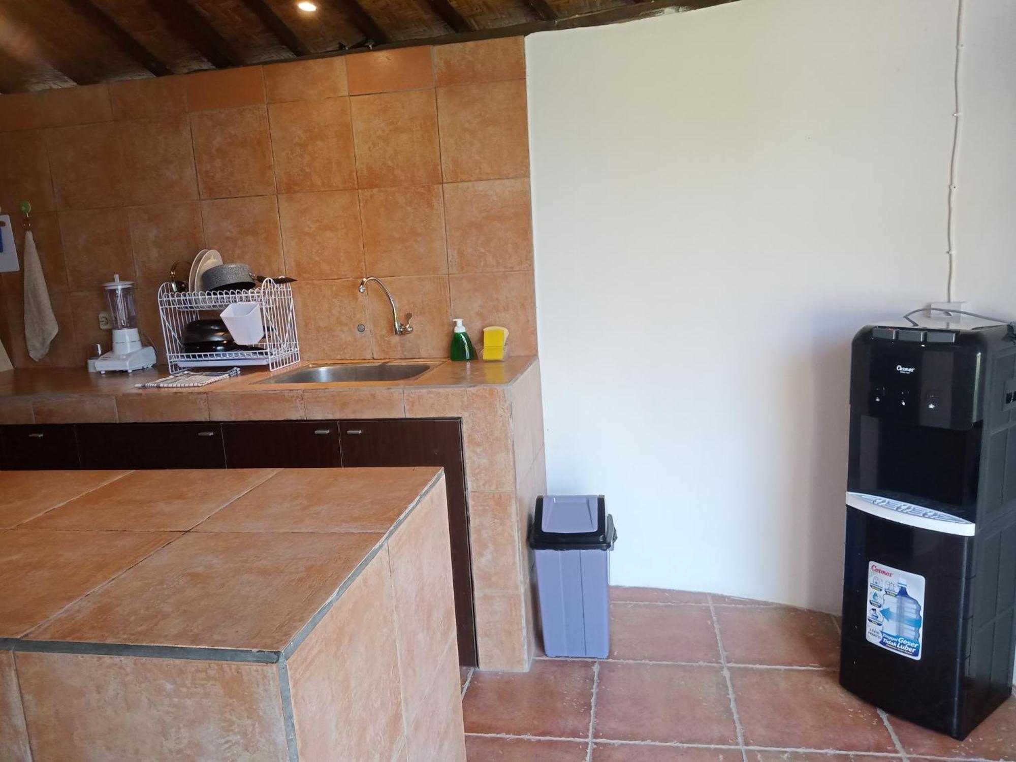 Parama Homestay Balangan أُلُواتو المظهر الخارجي الصورة