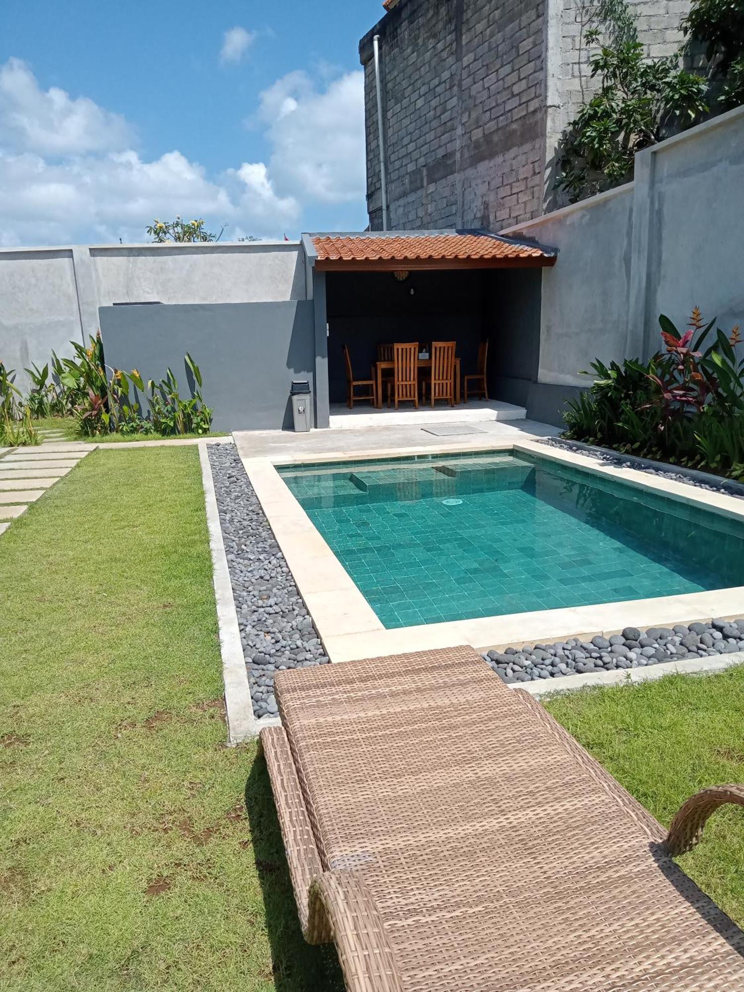 Parama Homestay Balangan أُلُواتو المظهر الخارجي الصورة